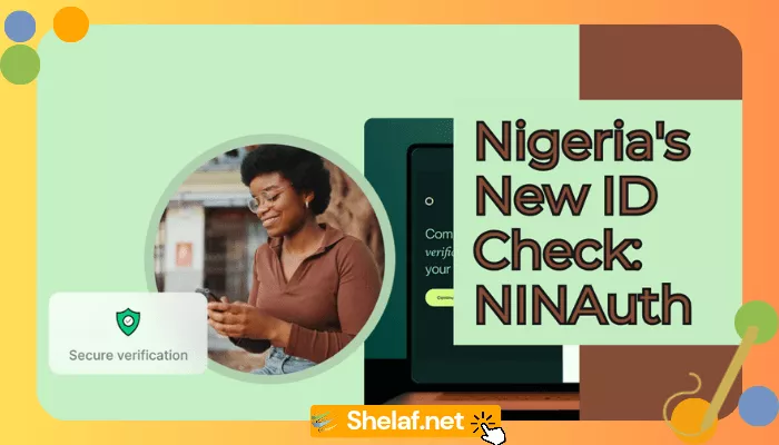 NINAuth app