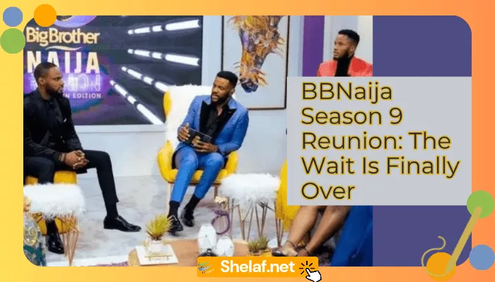 BBNaija Season 9 Reunion