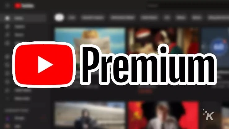 Download youtube videos with Youtube premium