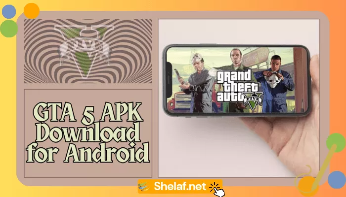 GTA 5 APK Download for Android