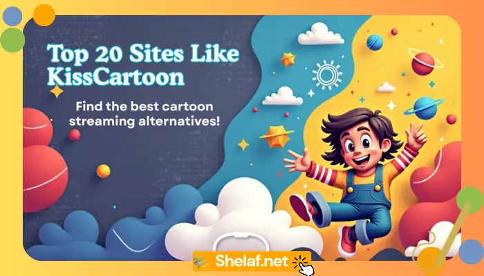 Sites Like KissCartoon