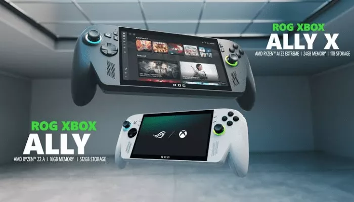 Xbox handheld