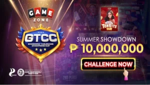 GTCC Tongits Summer Showdown