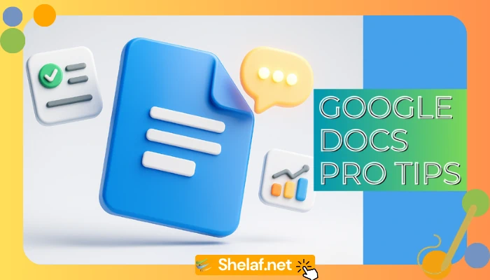 Google Docs features