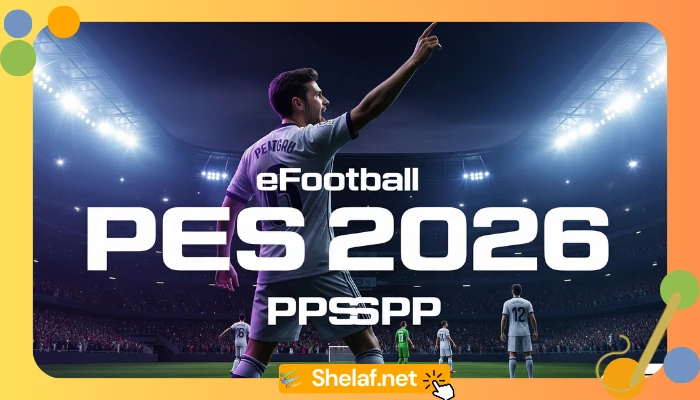 eFootball PES 2026 PPSSPP