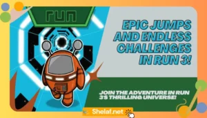 run 3 unblocked games