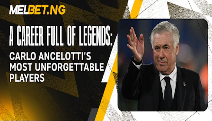 Carlo Ancelott Players