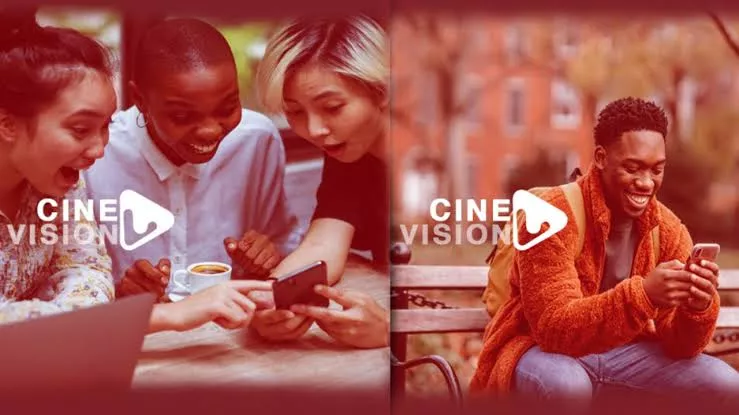 Cine Vision V4 APK