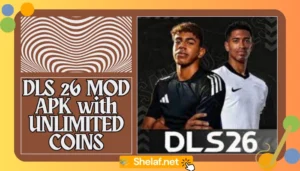 DLS 26 MOD APK OBB