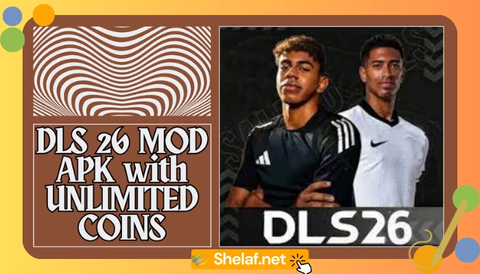 DLS 26 MOD APK OBB