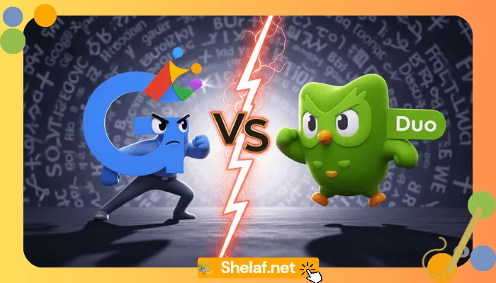 Google Translate vs Duolingo