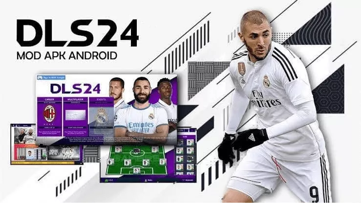 dream league soccer apk mod