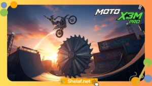 how to play Moto X3M