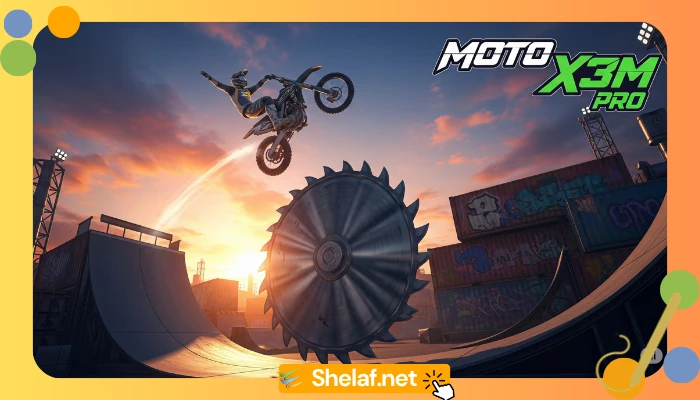 how to play Moto X3M